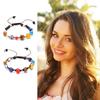 Stone Bracelet Hand Pendent Wrist Band Colorful Man Colorfast Sweet Gift Universe Birthday Gift Bead Bracelets