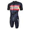 Summer Breathable Cycling Suit Set 2026 Bont Men Pro Team Inline Speed Skating Racing Suit Skinsuit