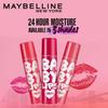 Maybelline New York Baby Lips Lip Balm Berry 4g With SPF20 Long Lasting Hydration Moisturising Balm For Soft Smooth Nourished Lips