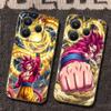 DragonS B-Ball Goku SSJ4 Case For Xiaomi Redmi Note 15 14 13 12 11 10 Pro Plus Cover For Redmi 15C 15 14C 13C Clear Phone Cases