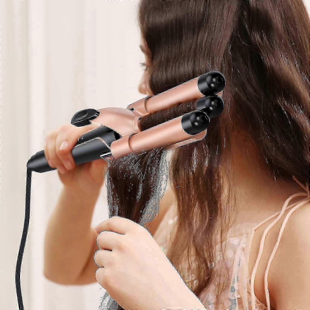 Curling Iron Set 5 In 1 Wave Iron - Curling Irons