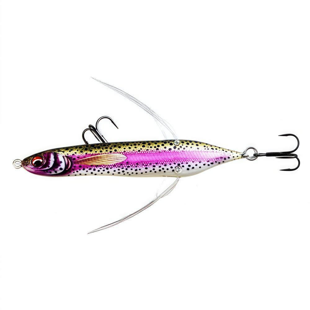 Dragonfly Surface Simulation Insect Lure Popper 6.5g Freshwater Fishing Tackle