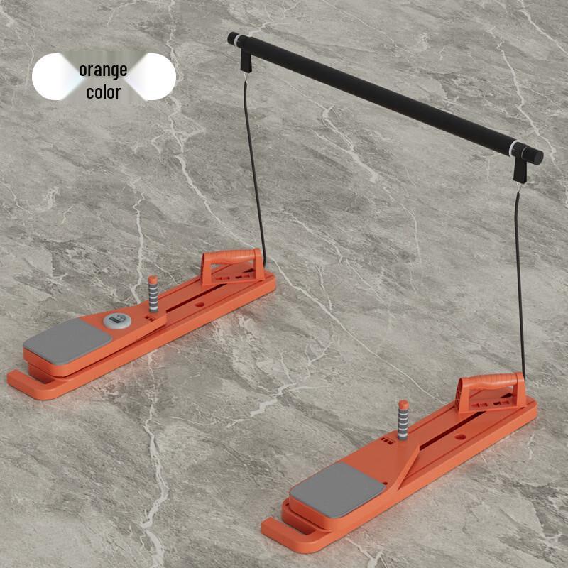 Dianrui en Multi-functional Split Ab Board & Pilates Ski Trainer