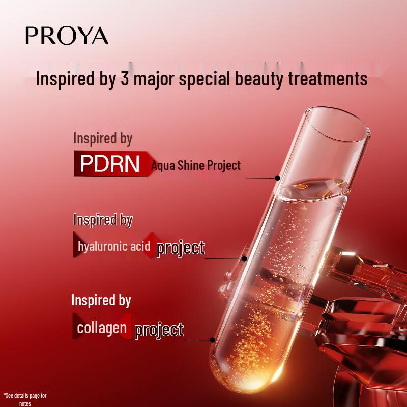 PROYA Ruby Microbead Anti-Aging Firming Essence