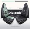 Leapmotor T03 Universal Cartoon Car Seat Cover - Full Coverage, All-Season Tech Fabric.