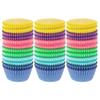 100 Stück Muffins Papier Cupcake Förmchen Backförmchen Hüllen Muffinförmchen Kuchenförmchen Dekorationswerkzeuge Küchen Kuchenwerkzeuge DIY