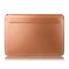 11 13 15 inch Professional Cover Pouch PU Leather Stand Case Ultrabook Sleeve Laptop Bag For Xiaomi Huawei Dell Lenovo