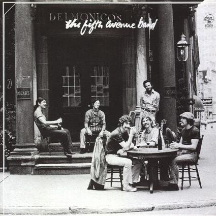 

CD FIFTH AVENUE BAND - Fifth Avenue Band WPCR1870 Reprise Records 1998 Japan Rock