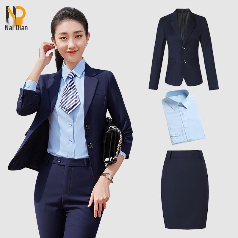 Men's & Women's Professional Office Attire Collection