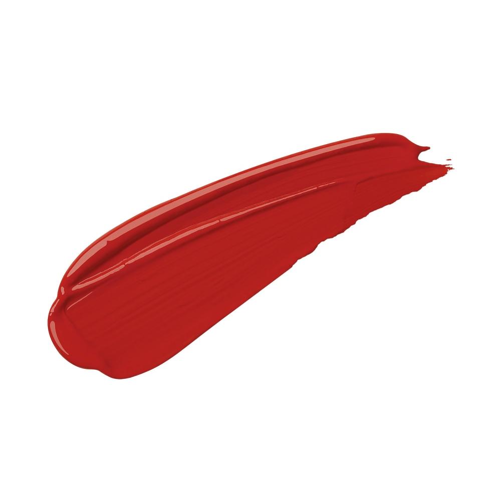 Huda Beauty Liquid Matte Ultra Comfort Transfer Proof Lippenstift 0,14 Unzen 4,2 ml Miss America Universal Rot