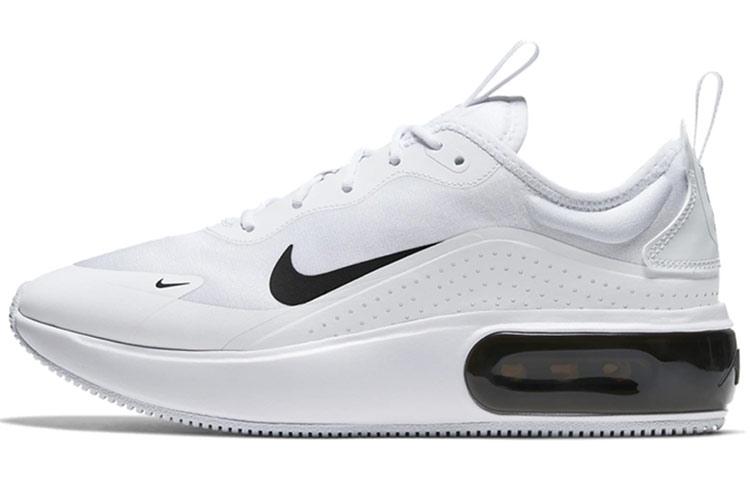 Nike Air Max Dia Белый Черный Женские CI3898-100 36.5