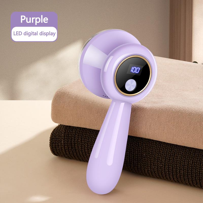 Xiaomi 1Pc, USB Rechargeable Electric Fabric Shaver: Lint Remover for Clothes, Bedding, Furniture, Carpet, Sofa, Portablehairbal