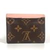 Louis Vuitton M62933 Monogram Portefeuillezoe Compact Wallet Trifold wallet