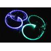 LED Fiber Optic Whip 360degree  Swivel Super Bright Light Night Party Disco Dance Whip