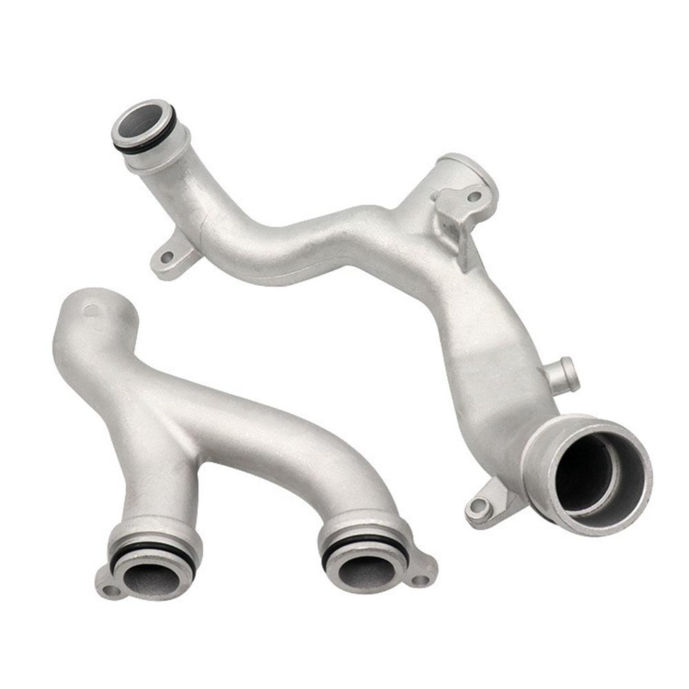 Coolant Pipe Metal For Jaguar Land Rover 3.0L V6 5.0 V8 Supercharged Engine