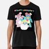 Popples What's Poppin' Size S To 5XL Made In the USA T-Shirt