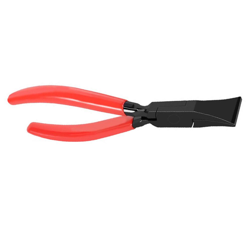 Hand Seamers Sheet Metal Tools Straight Jaw 45° 90° Metal Bending Pliers For Bending Flattening Sheet Metal Folding Plier