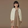 Hacikis Girls' Spring/Autumn Cotton Knit Cardigan