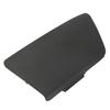 Car Tow Hook Cover Cap Square Black Replacement for Vauxhall Zafira B 2008‑2014