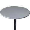 Tablecloth Elastic Solid Round Country Wedding Decoration Table Cover Waterproof Oil-proof Simple Centerpiece Decorative Hotel