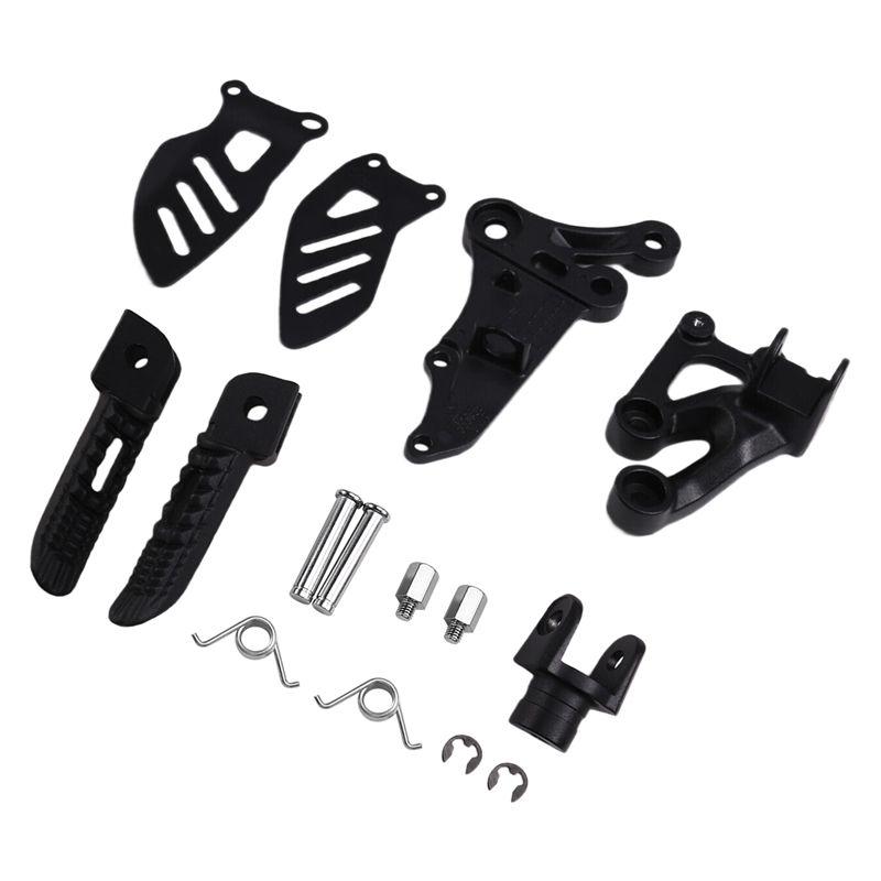 Authentic Motorcycle Foot Pegs Bracket Foot Pegs Bracket For GSXR 600 Front Footrest Bracket