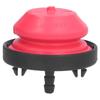3Pcs Snow Blower Primer Bulb Replacement for Craftsman MTD Ryobi Yardman 751?10639 951?10639A