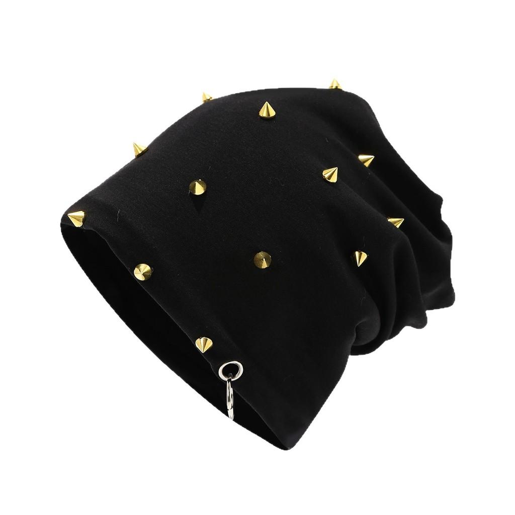 Cappello a Cuffia Hip Hop Street Style in Cotone con Caratteristiche di Calore e Antivento per Uomo e Donna