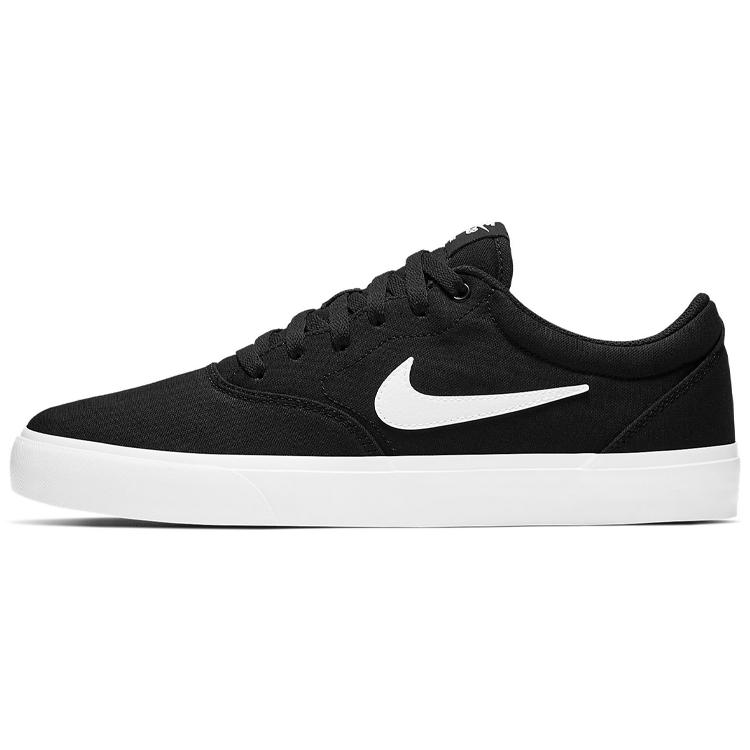 New Nike Sb Charge Canvas Black CD6279-002