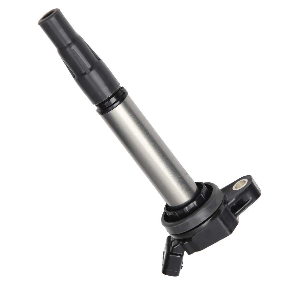 GzYcsFocusqp Ignition Coil (4 Pack) Toyota Voxy Noah Wish Isis Corolla Fielder ZRR ZGE