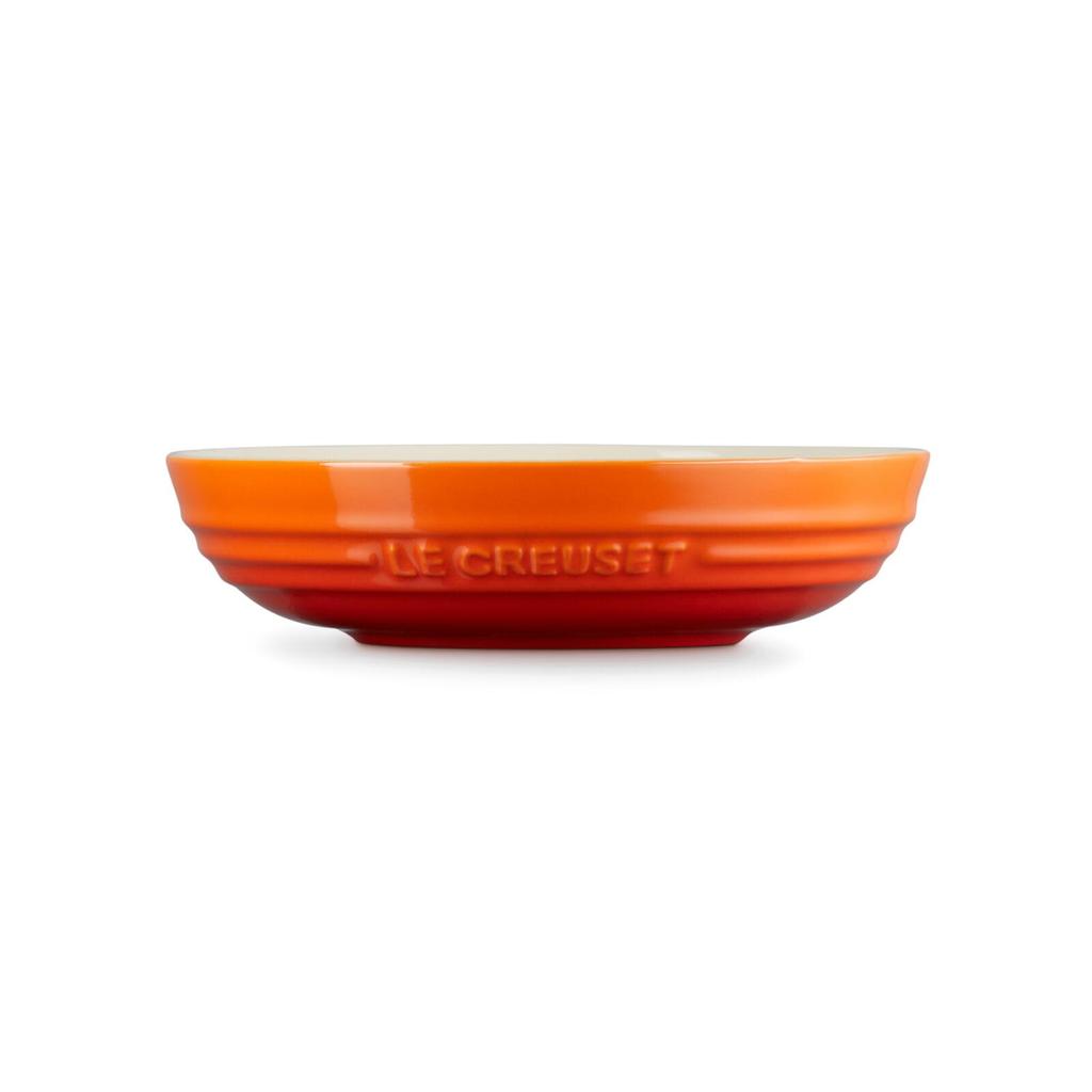 Round Dish 20cm Orange