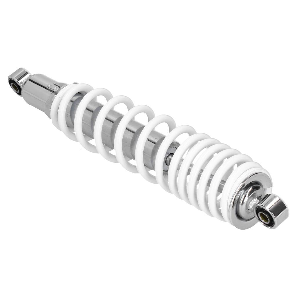 15in Shock Absorber Rear Suspension Damper Adjustable Spring Pressure Universal for Motorcycle ATV