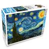 Starry Night Jigsaw Puzzle Famous Paintings 500 Pieces, Popular Korean Puzzle