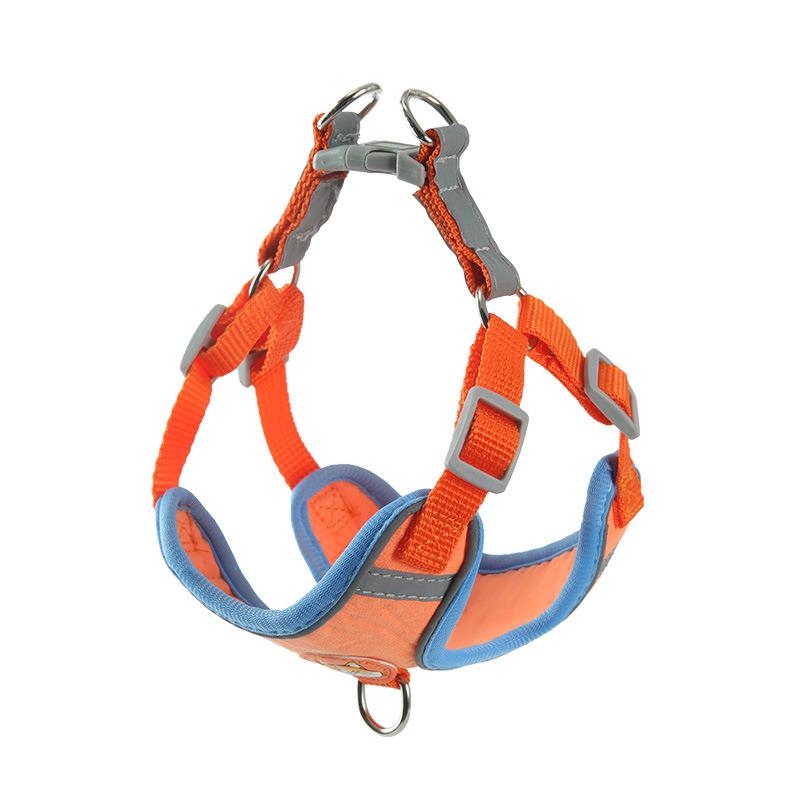 Reflective Anti-Escape Harness and Leash for Small to Medium Dogs & Cats