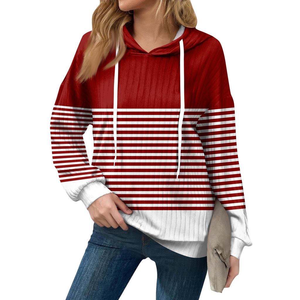Hoodies For Women Oversized Winter Cute Sweatshirts Pullover Trendy Fall Clothes