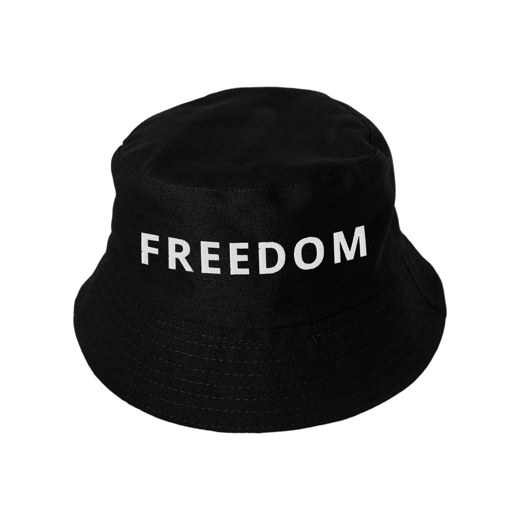 Uble Sided Basin Hat Embroidered Sunshade Hat Fisherman Hat