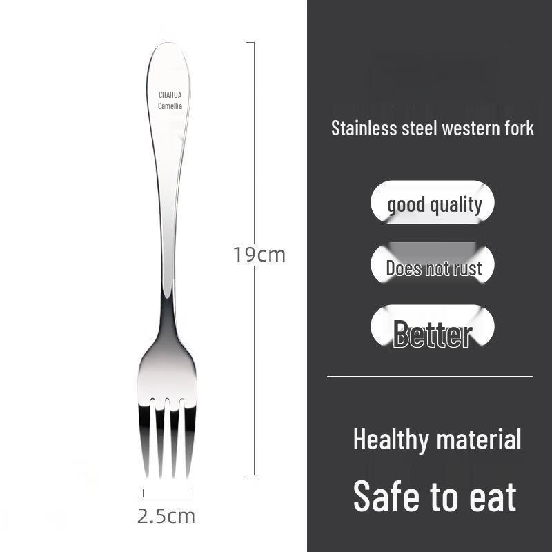 Chahua Stainless Steel Western Cutlery