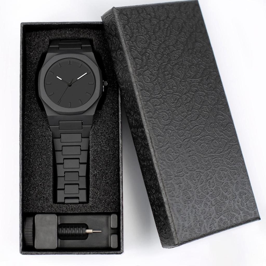 Dopamine Style Men's and Women's Quartz Watches: Hot-Selling Niche Waterproof Series from the Middle East.