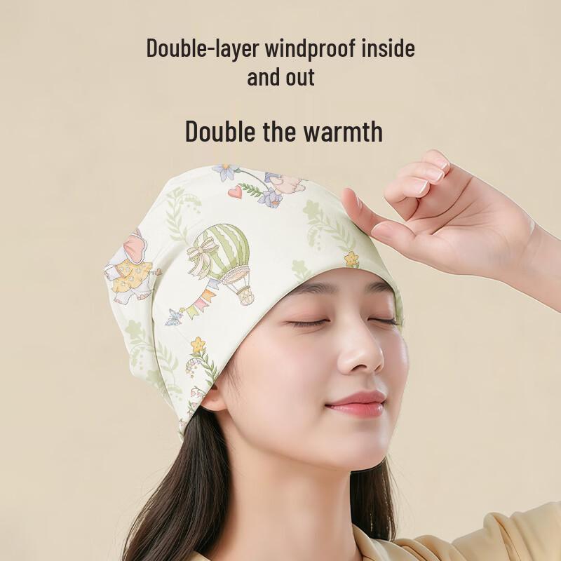 Aiboshi Maternity & Postpartum Headwear Collection