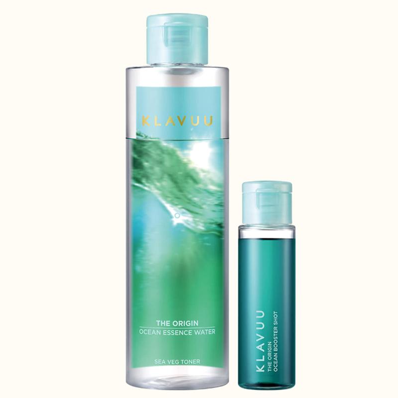 

* [KLAVUU] Вода The Origin Ocean Essential 170 мл и THE ORIGIN OCEAN BOOSTER SHOT 30 мл