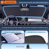 Mercedes Sunshade for GLC, C260L, E300L, GLB C-Class - Windshield Heat Insulation Curtain