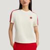 adidas Cny New Year Nyc Sport Loose Three Stripes Round Neck Skin-Friendly Short Sleeve T-Shirt Women Tops KV0507