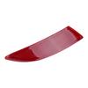 1 Pair Red Plastic Car Left & Right Rear Bumper Reflector BM51515BOAE Fit For Ford Focus BM51515COAE 2012 2013 2014 2015
