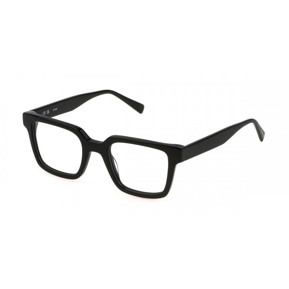 

Sting Vsj723 0700 Unisex Eyeglasses Shiny Black/46
