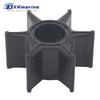 18-3070 Water Pump Impeller 688-44352-03 Fits for Yamaha 2 Stroke 60HP 70HP 75HP 85HP 90HP Outboard Motor Replaces 688-44352-00