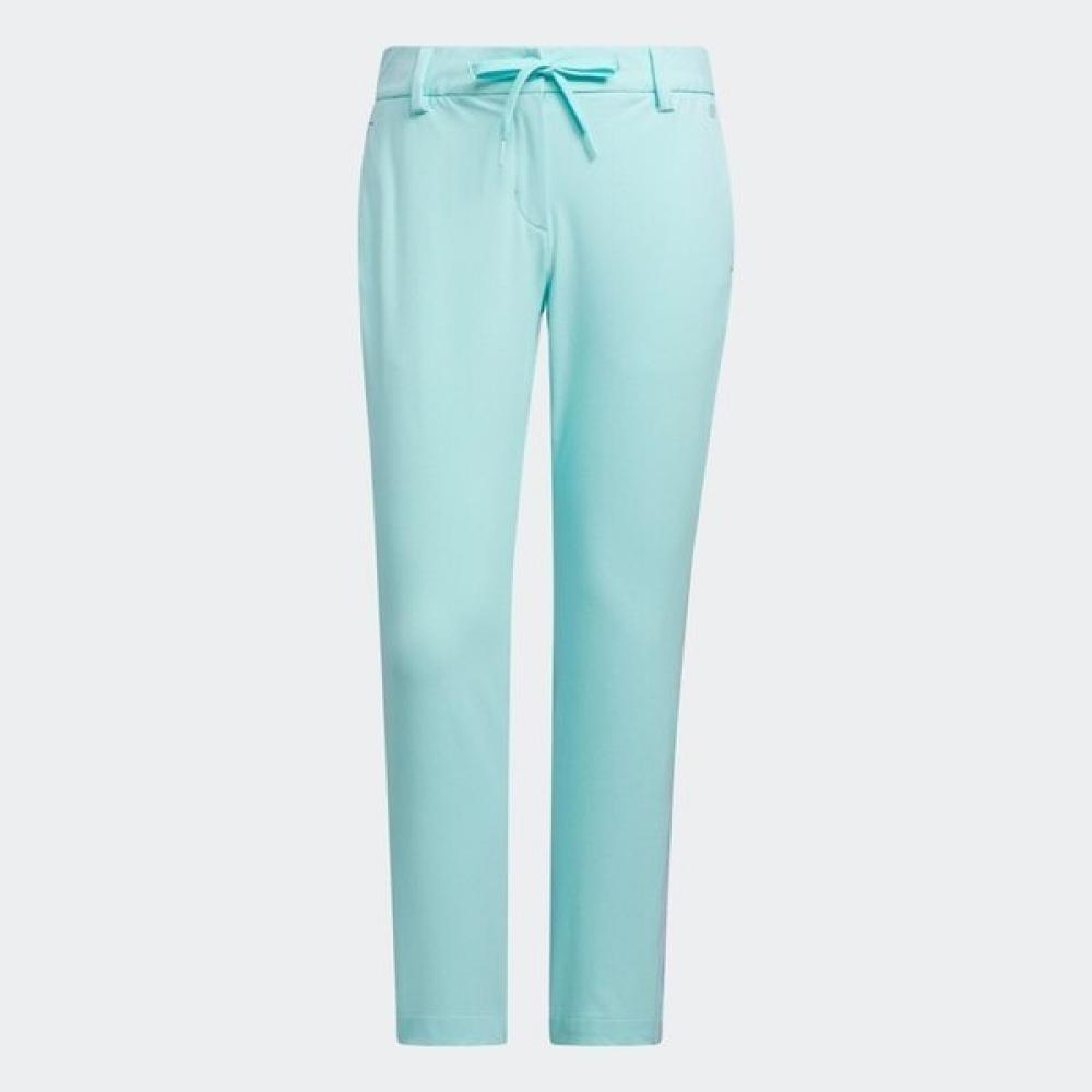 

AdidaS Golf 2023 S S Women S Three Line Jogger pantS hS7001 HS7001 (aqua)/XS