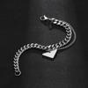 New Titanium Steel Bracelet Men 'S Tide Simple Men 'S Bracelet