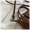2025 Stylish Dumpling Crossbody & Shoulder Bag - Trendy Niche Design Ladies' Bucket Bag