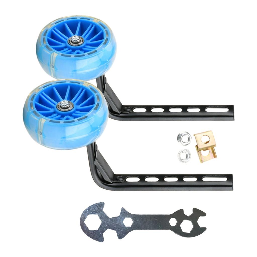 Childrens Bike Stabilizers Wheel Quickly Install Stabilizing Wheel Kids Bike Balance Training Kids Bike Accessory