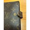 Used LOUIS VUITTON Monogram Agenda Cover