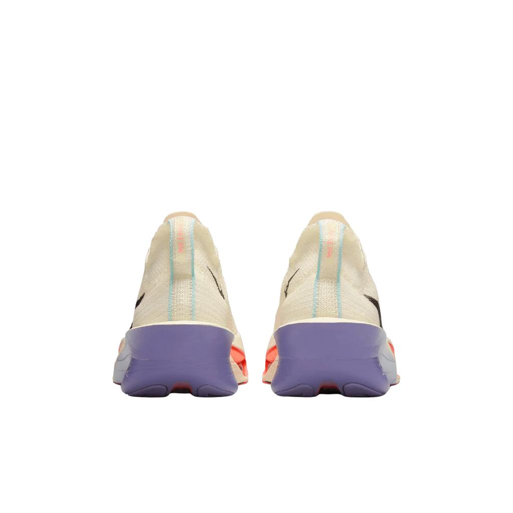 Nike Air Zoom Alphafly NEXT% 3 Coconut Milk Dusty Amethyst Women Sneakers Cream Glacier-Blue Off-Noir FD8315-101